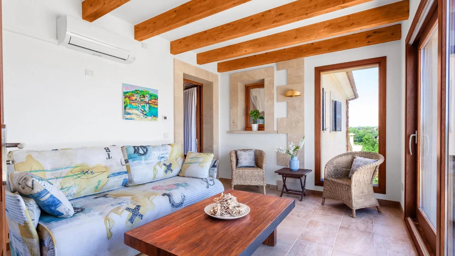 Country house Can Molino Santanyi