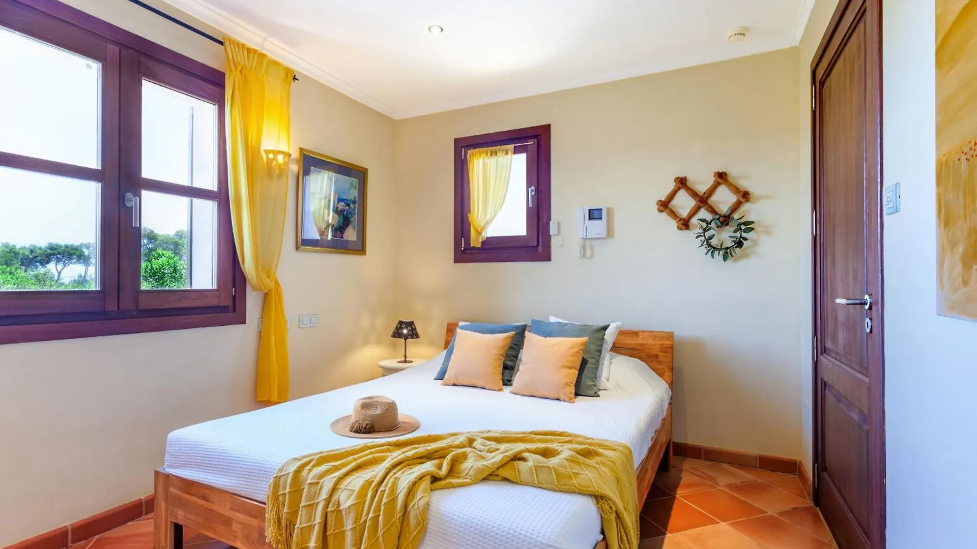 Country house Can Molino Santanyi