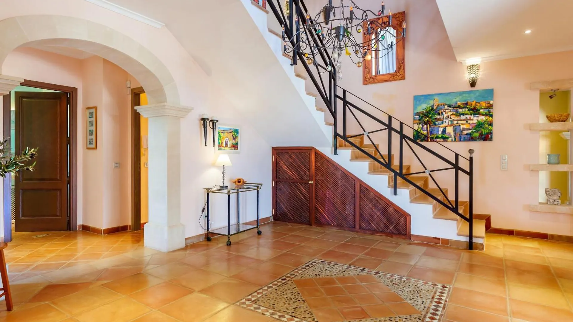 Country house Can Molino Santanyi Spain