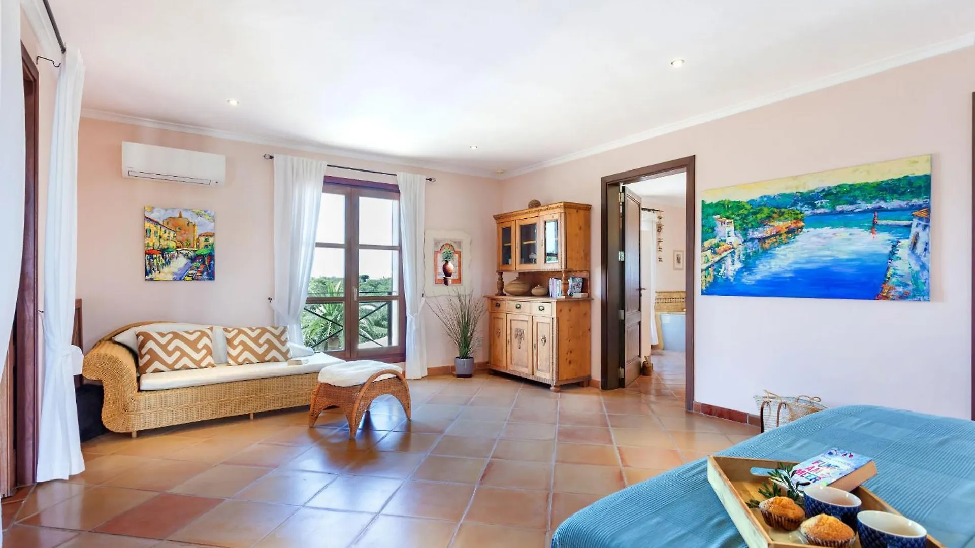 Country house Can Molino Santanyi