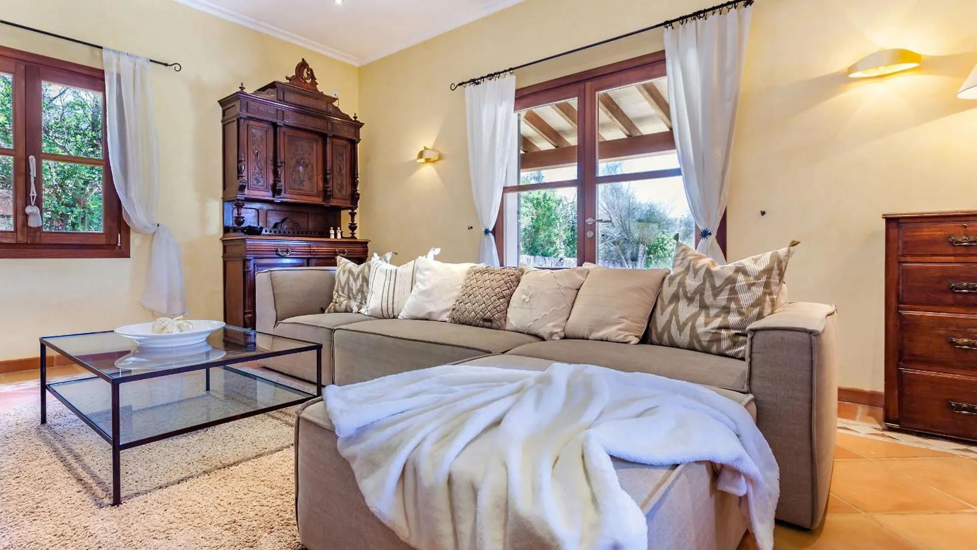 Can Molino Santanyi Country house