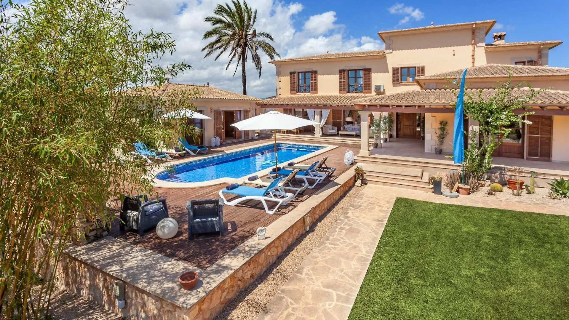 Can Molino Santanyi Country house